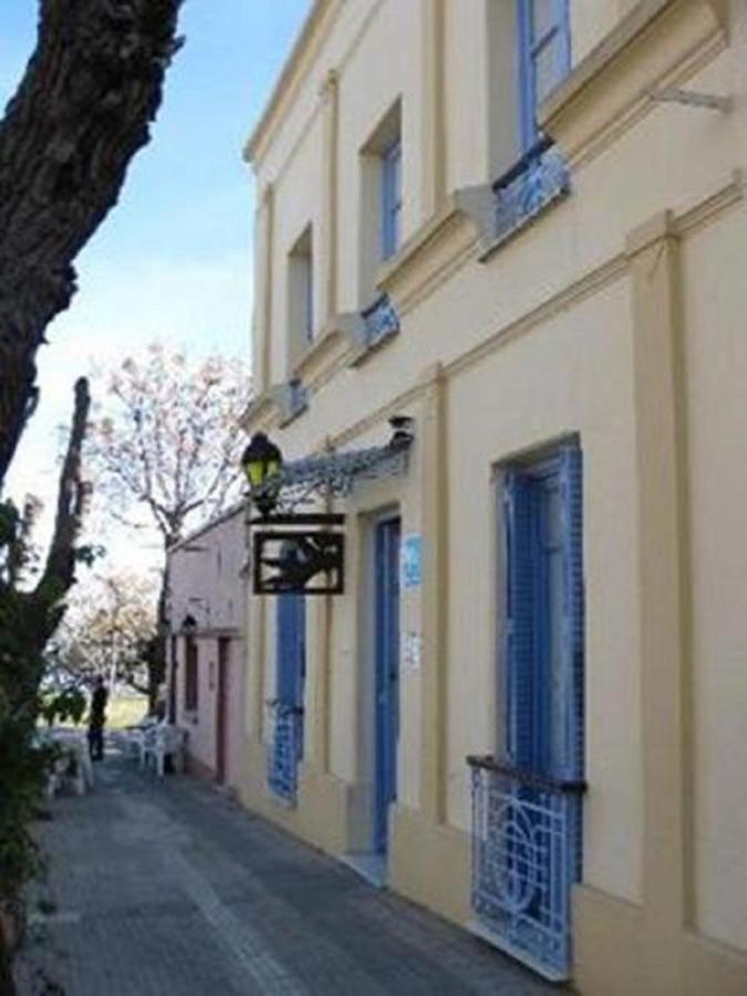 Posada del Angel Colónia do Sacramento Exterior foto
