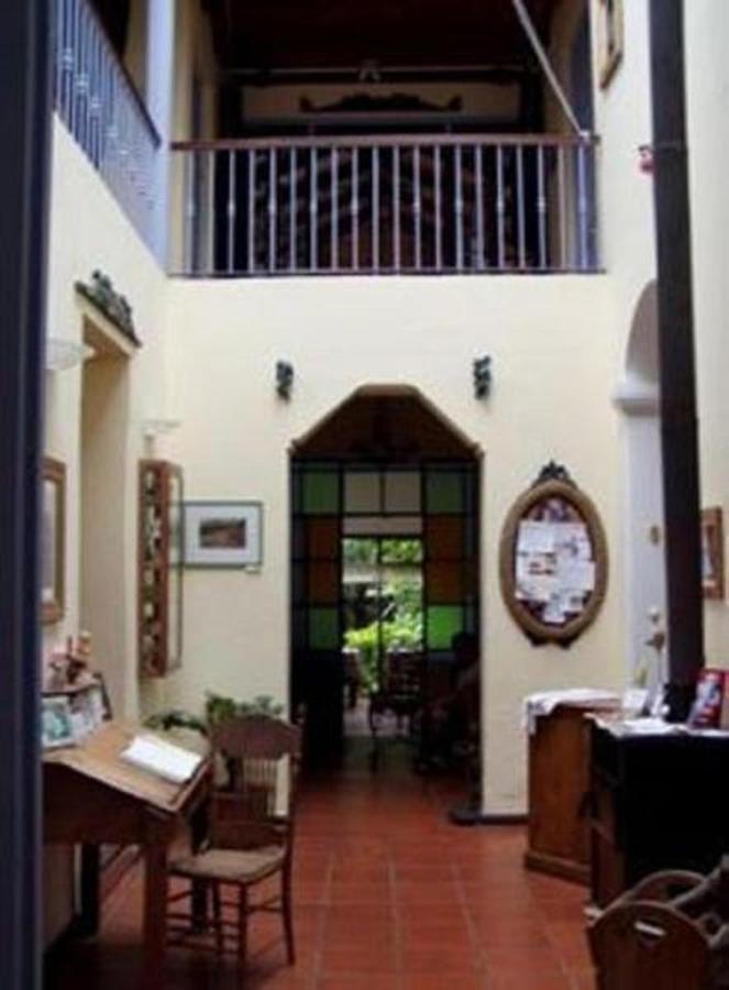 Posada del Angel Colónia do Sacramento Exterior foto