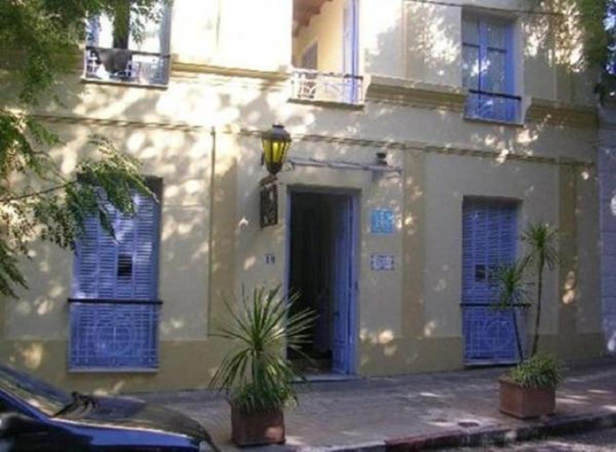 Posada del Angel Colónia do Sacramento Exterior foto