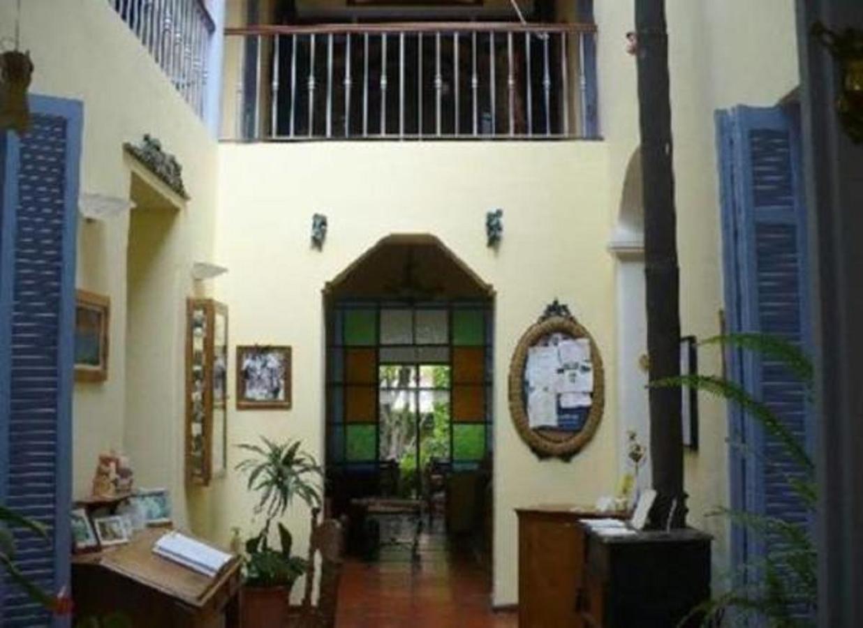 Posada del Angel Colónia do Sacramento Exterior foto
